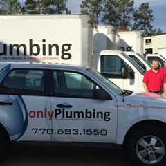 Plumbing Services Newnan, GA 