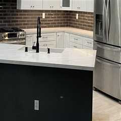 Upgrade Your Kitchen With Granite Countertops And Protect Them With Slab Leak Detection In..