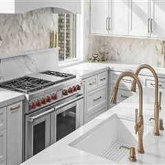 The Benefits Of Installing Marble Countertops To Complement Your Kitchen Cabinet Design In Wilder,..