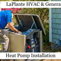 Heat-Pump-Installation