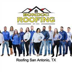 Roofing San Antonio, TX