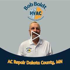 AC Repair Dakota County, MN