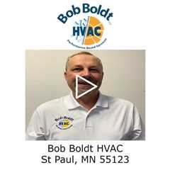 Bob Boldt HVAC St Paul, MN 55123