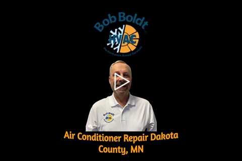 Air Conditioner Repair Dakota County MN