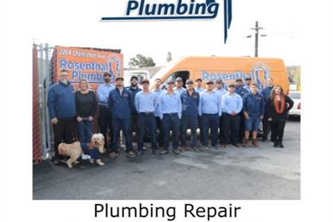 Plumbing Repair Santa Cruz County, CA