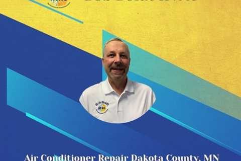 Air Conditioner Repair Dakota County, MN