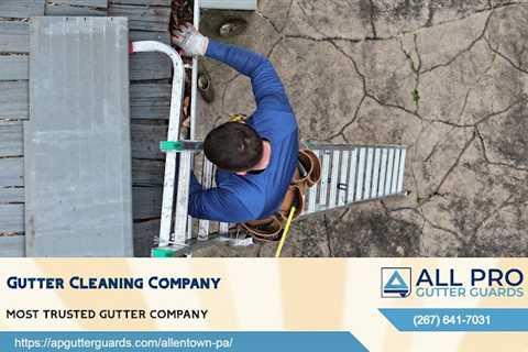 Gutter Replacement Allentown, PA