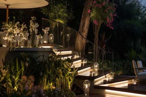 From Mulched To Magical: Upgrading Your Melbourne Yard With Landscape Lighting After Forestry..