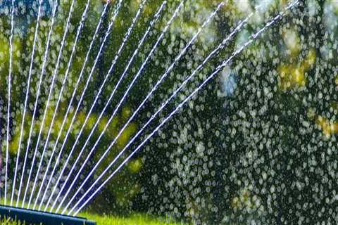 Beyond The Hose Exploring Advanced Residential Irrigation Systems And Forestry Equipment For Your..