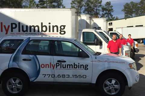 Plumbing Services Newnan, GA 