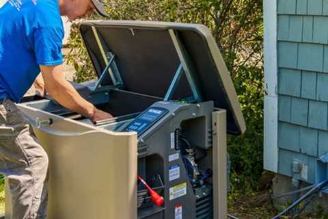 Heat-Pump-Installation