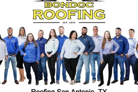 Roofing San Antonio, TX