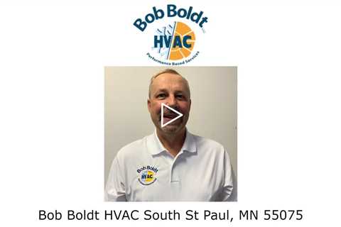 Bob Boldt HVAC South St Paul, MN 55075 - Bob Boldt HVAC