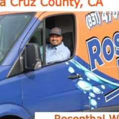 Sewer Line Replacement Santa Cruz County, CA