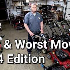 What Kind Of Lawn Mower Should You Buy? Full Review Of The Top Brands, Styles & Models Sold