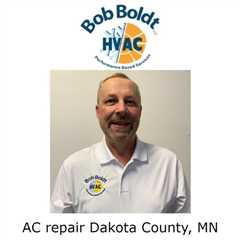 AC repair Dakota County, MN