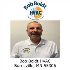 Bob Boldt HVAC Burnsville, MN 55306