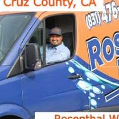 Sewer Leak Detection Santa Cruz County, CA