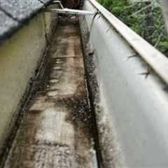 Gutter cleaning contractor Willow Grove, PA