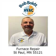 Furnace Repair St Paul, MN 55121