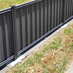 The Impact of Quality Fencing on North Shore Property Values