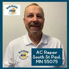 AC Repair South St Paul, MN 55075