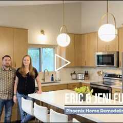 Phoenix Home Remodeling Review from Eric & Jeni Fuhrmann