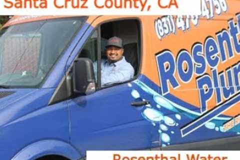 Sewer Line Replacement Santa Cruz County, CA