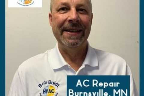 AC Repair Burnsville, MN 55337