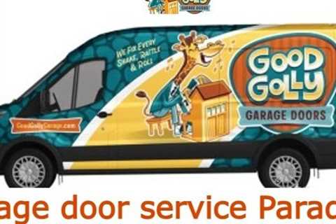 Garage door service Paradise, NV