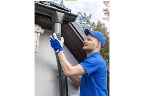 Gutter cleanout contractor Willow Grove, PA