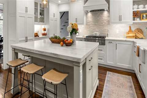 Renew Your Kitchen Cabinets With Professional Media Blasting In Milton, PA