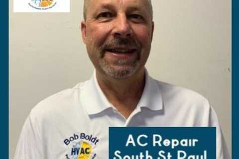 AC Repair South St Paul, MN 55075