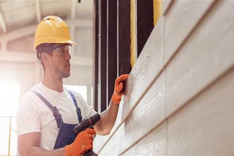 The Perfect Pair: Siding Contractors And Groundskeepers In Tigard, OR Working Together To Beautify..