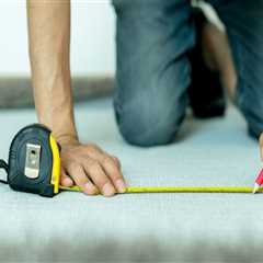 Measuring the Space for Flooring: A Comprehensive Guide for Homeowners