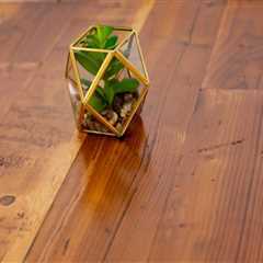 The Surprising Benefits of Hardwood Flooring