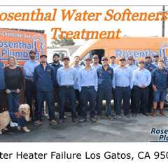 Water Heater Failure Los Gatos, CA 95032