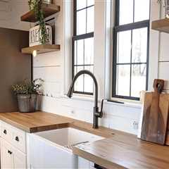 Butcher Block vs. Marble Countertops: Which is Best for Your Home?