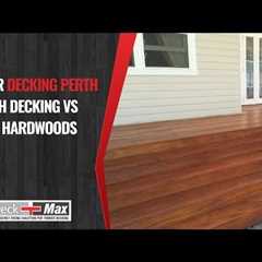 Timber Decking Perth