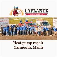 Heat pump repair Yarmouth, Maine