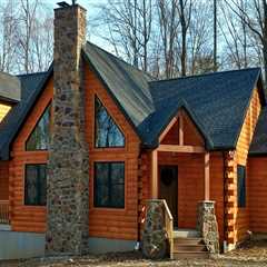 Adding a Deck or Porch: Enhance Your Log Home with These Exterior Renovation Services