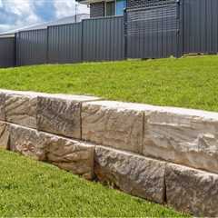 Creating Garden Beds with Retaining Walls: A Functional and Aesthetic Choice