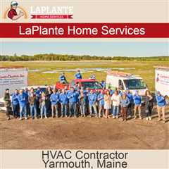 HVAC Contractor Yarmouth, Maine