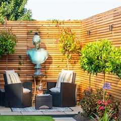 Transform Your Garden and Patio with Functional Décor