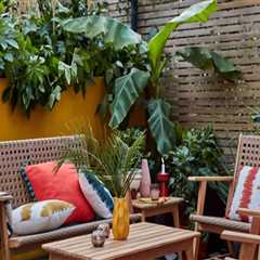 Creating a Cohesive Look: Tips for Garden and Patio Décor