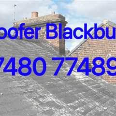 Roofing Higher Folds Emergency Flat & Pitched Roof Repair Services Greater Manchester