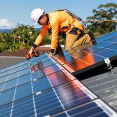 Blackburn Solar Panel Installation Local Solar PV Installers All Over The UK