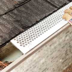 Gutter Cleaning  Coaltown of Wemyss If You’re Experiencing Issues With Blocked Gutters Or Downpipes ..