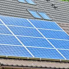 Solar Panel Installers Crawley Local Solar PV Installation Contractors Across The UK