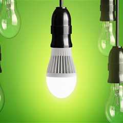 The Benefits of Energy Efficient Lighting